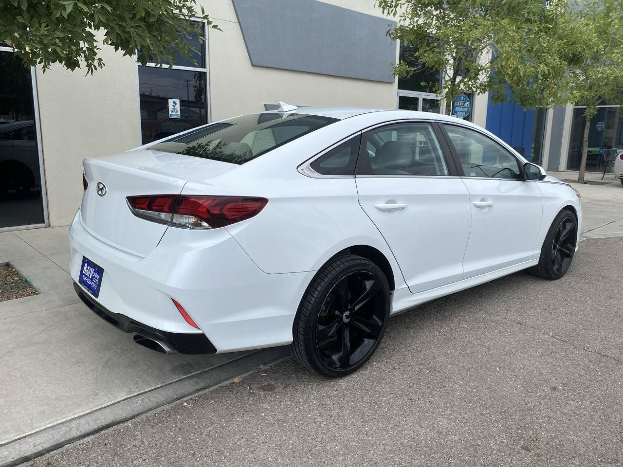 Used 2019 Hyundai Sonata SE FWD image 8