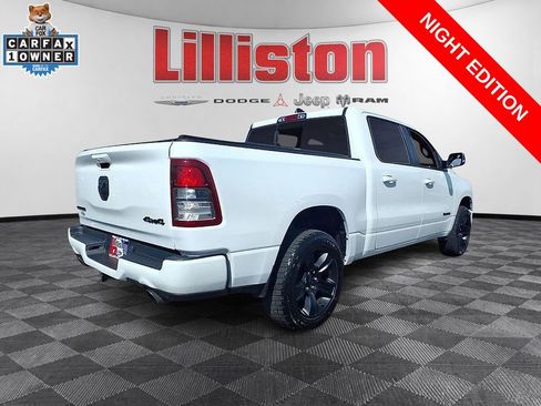Used 2022 RAM 1500 Big Horn image 2