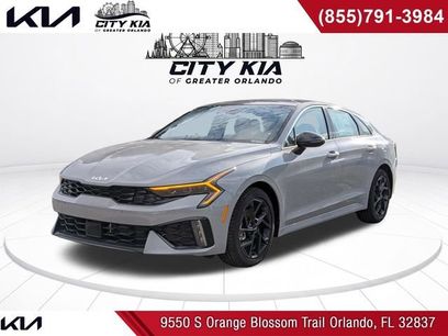 New 2026 Kia K5 GT-Line w/ GT-Line Premium Package