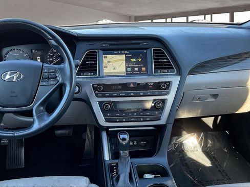 Used 2015 Hyundai Sonata Limited w/ Option Group 05 image 9