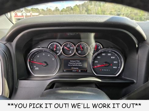 Used 2023 Chevrolet Silverado 2500 LT w/ Convenience Package AWD/4WD image 15