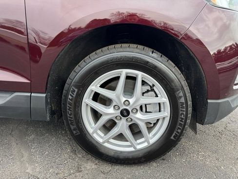 Used 2024 Ford Edge SEL w/ Convenience Package image 19