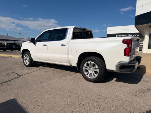 Used 2023 Chevrolet Silverado 1500 LTZ w/ LTZ Premium Texas Edition AWD/4WD image 6