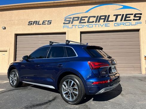 Used 2021 Audi Q5 2.0T Premium Plus AWD/4WD image 31