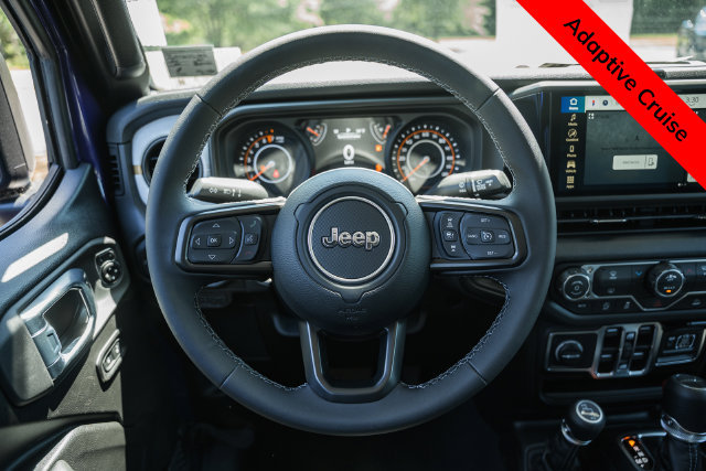 New 2026 Jeep Gladiator Sport AWD/4WD image 29
