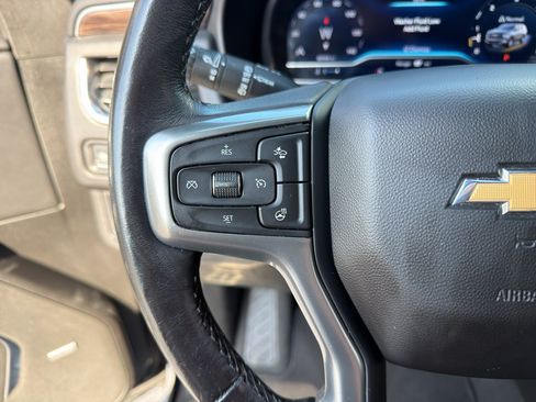 Used 2023 Chevrolet Tahoe LT w/ Luxury Package RWD image 14