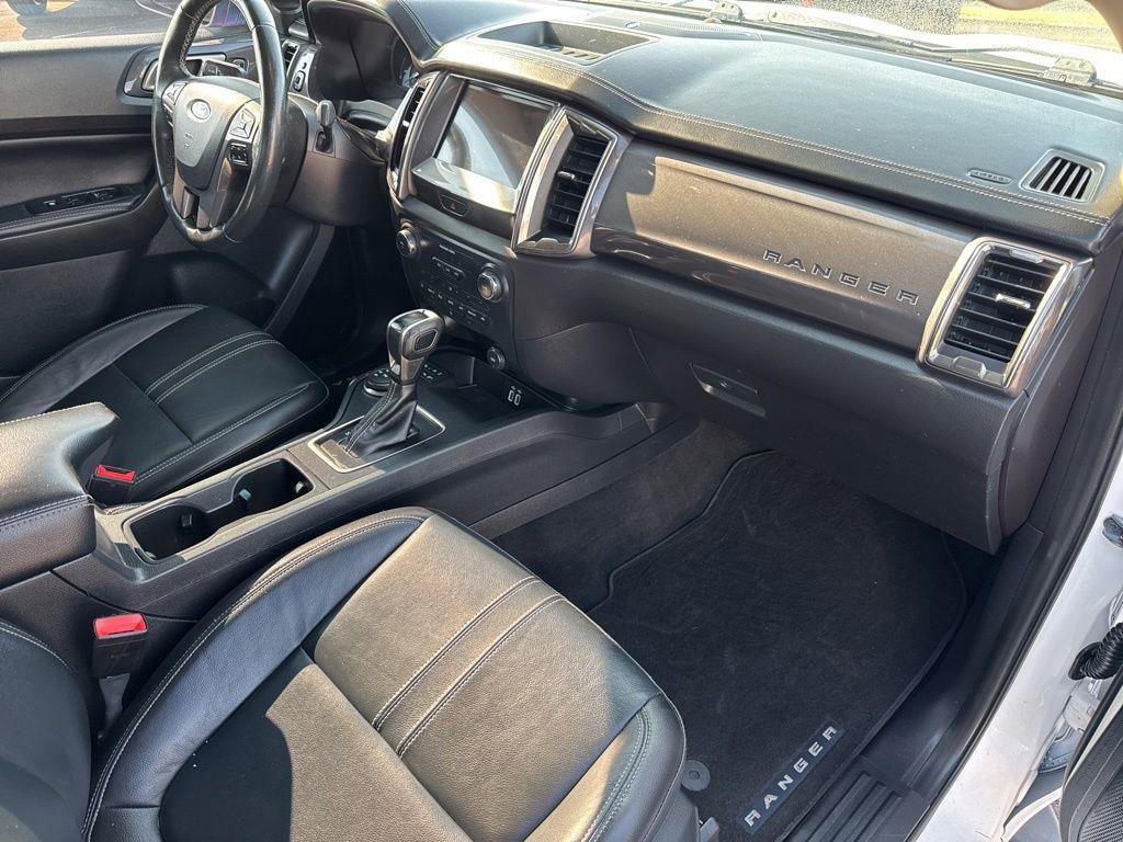 Used 2019 Ford Ranger Lariat w/ Equipment Group 501A Mid AWD/4WD image 28
