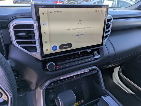 New 2025 Toyota Tundra Platinum image 13