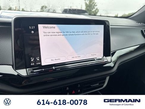 New 2026 Volkswagen Atlas Cross Sport SEL R-Line AWD/4WD image 27