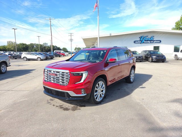 Used 2024 GMC Acadia Denali AWD/4WD image 2