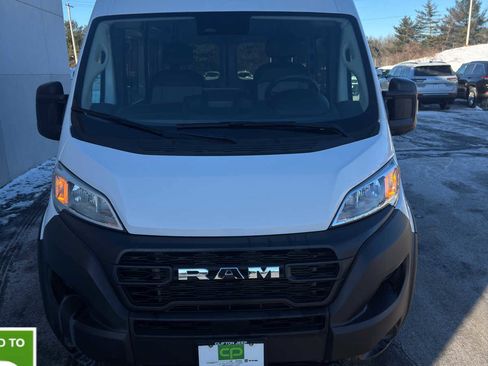 Used 2023 RAM ProMaster 2500 w/ Premium Convenience Group (B) image 5
