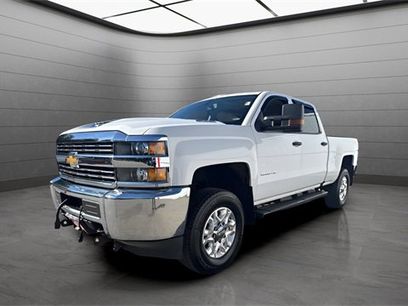 Used 2018 Chevrolet Silverado 3500 W/T w/ WT Convenience Package