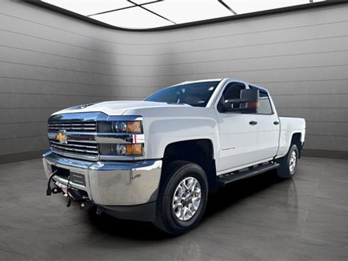 Used 2018 Chevrolet Silverado 3500 W/T w/ WT Convenience Package image 1