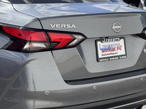 New 2025 Nissan Versa S w/ Trunk Package image 47