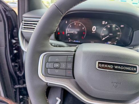 New 2026 Jeep Grand Wagoneer L Limited image 17