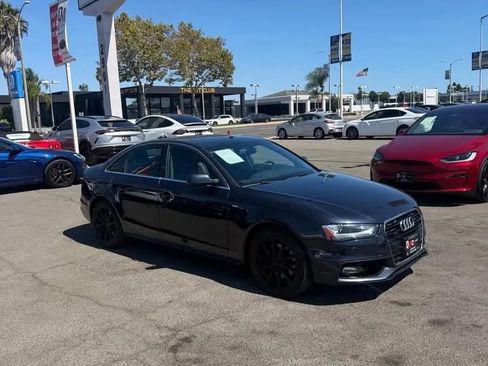 Used 2015 Audi A4 2.0T Premium Plus w/ Technology Package AWD/4WD image 3