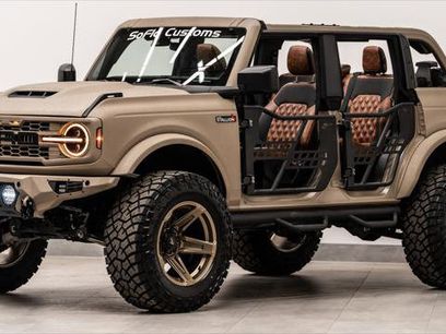 Used 2025 Ford Bronco Big Bend