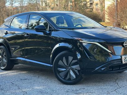 Certified 2024 Nissan Ariya AWD