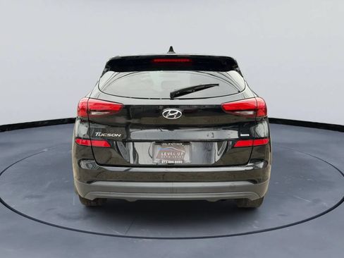 Used 2020 Hyundai Tucson SE AWD/4WD image 3