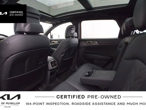 Certified 2025 Kia Sportage X-Line Prestige image 13
