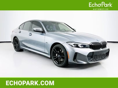 Used 2023 BMW 330e w/ M Sport Package