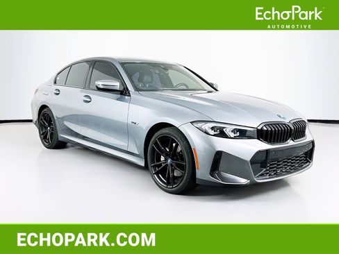 Used 2023 BMW 330e w/ M Sport Package image 1