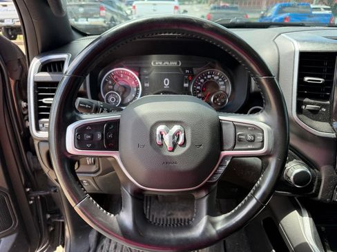 Used 2021 RAM 1500 Big Horn RWD image 17