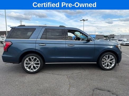 Used 2018 Ford Expedition Limited w/ Equipment Group 302A RWD image 2
