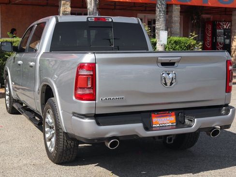 Used 2020 RAM 1500 Laramie w/ Sport Appearance Package RWD image 6