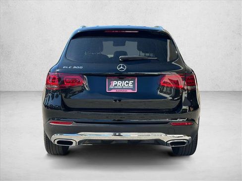 Used 2022 Mercedes-Benz GLC 300 GLC 300 image 6