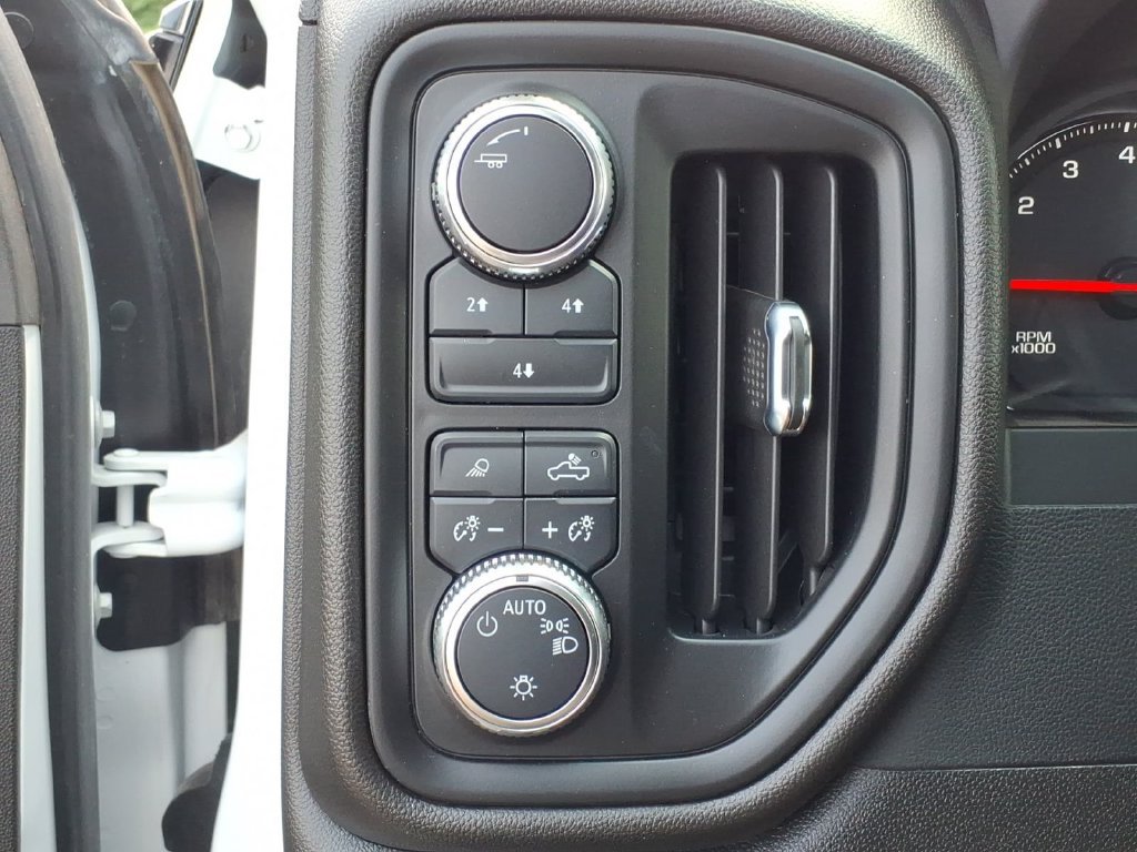 Used 2024 GMC Sierra 3500 Pro w/ Convenience Package AWD/4WD image 5