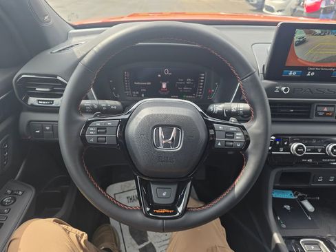 Certified 2026 Honda Passport TrailSport Elite image 24