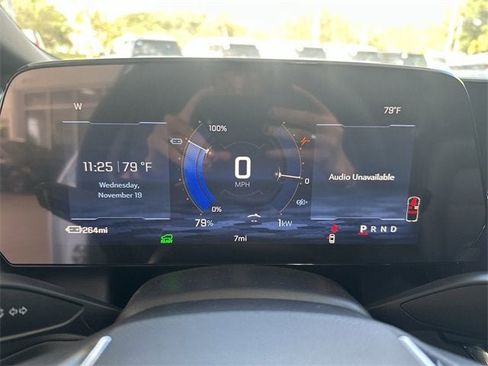 New 2026 Chevrolet Equinox EV LT image 10