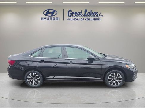 Used 2023 Volkswagen Jetta S w/ IQ.Drive Package FWD image 6