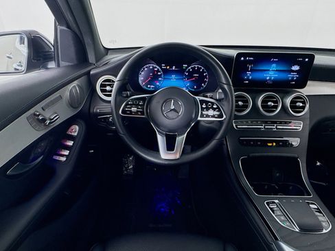 Certified 2023 Mercedes-Benz GLC 300 4MATIC Coupe image 6