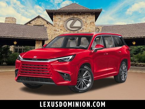 Used 2026 Lexus TX 350 AWD image 1