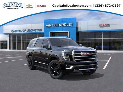 New 2026 GMC Yukon Elevation