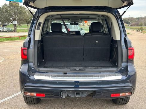 Used 2024 INFINITI QX80 Luxe image 8