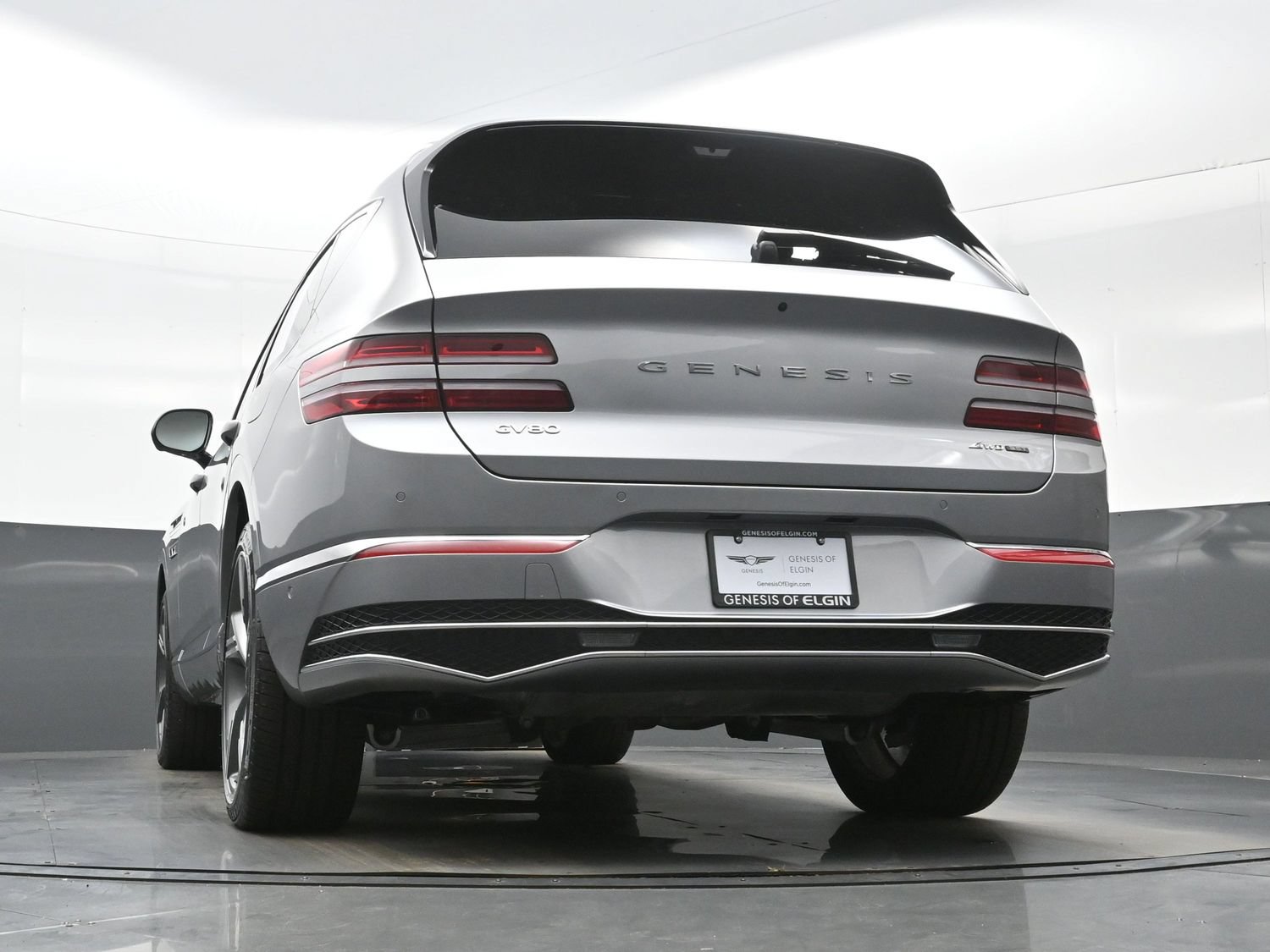 Used 2025 Genesis GV80 3.5T Prestige AWD/4WD image 31