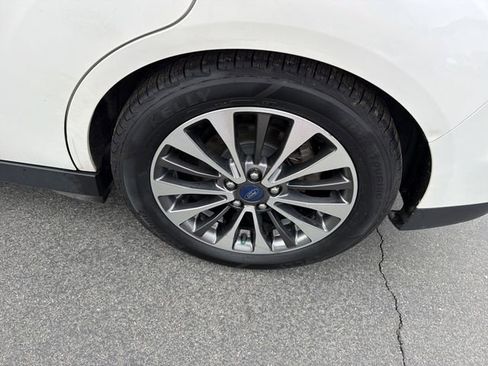 Used 2017 Ford C-MAX Energi Titanium w/ Equipment Group 501A image 10