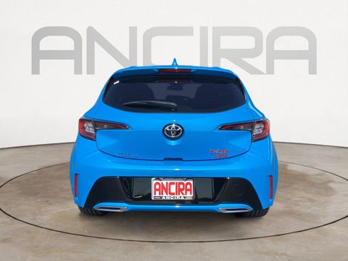 Used 2022 Toyota Corolla XSE FWD image 12
