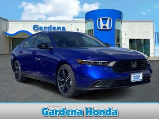 New 2026 Honda Accord Sport video 1