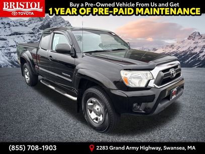 Used 2013 Toyota Tacoma 4x4 Access Cab