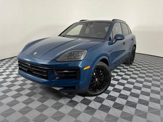 Certified 2026 Porsche Cayenne E-Hybrid AWD/4WD video 1