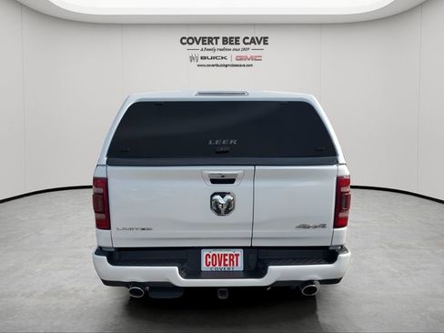 Used 2022 RAM 1500 Limited image 8