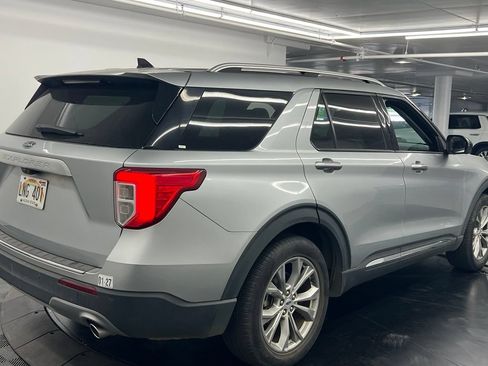 Used 2023 Ford Explorer Limited RWD image 5