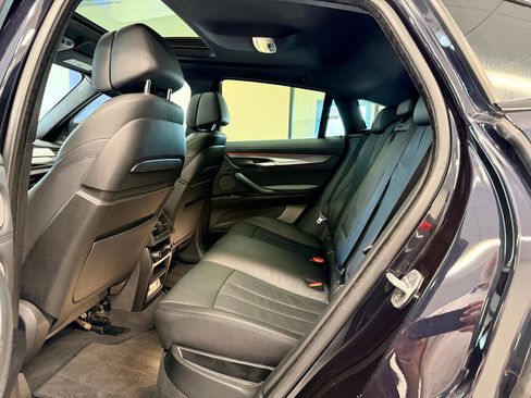 Used 2016 BMW X6 xDrive35i image 24