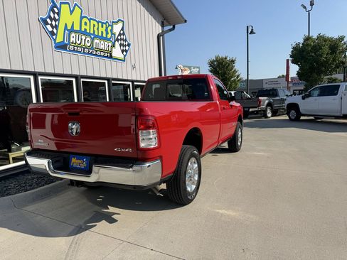 Used 2022 RAM 2500 Big Horn w/ Level A Equipment Group AWD/4WD image 8