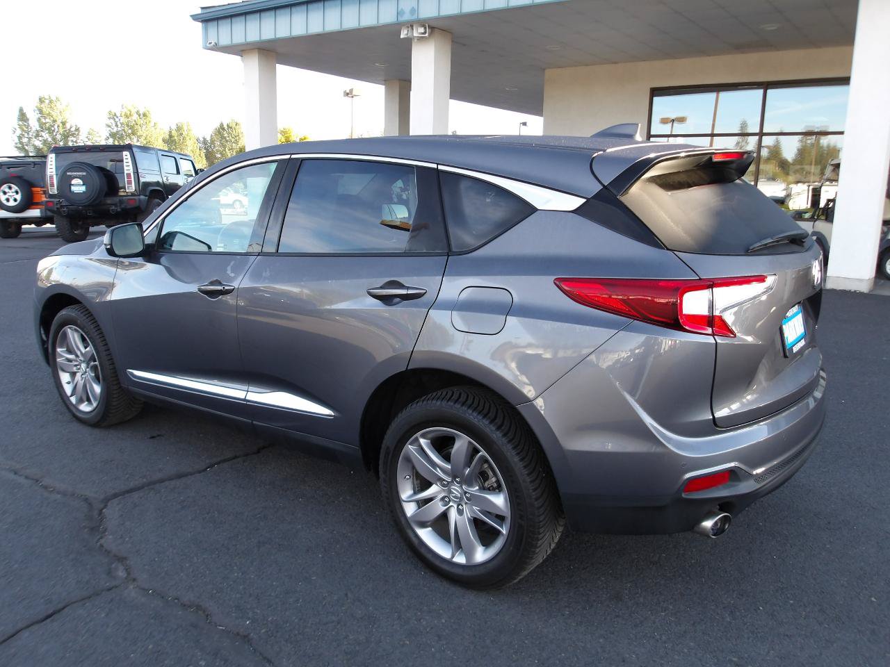 Used 2020 Acura RDX w/ Advance Package AWD/4WD image 3