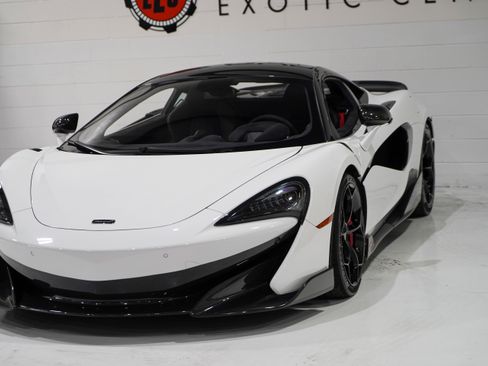 Used 2019 McLaren 600LT RWD image 30